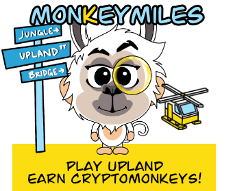 play upland - earn cryptomonkeys